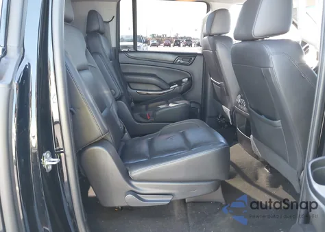 2018 GMC Yukon Xl Slt из США, поврежденный, VIN 1GKS1GKC7JR224812